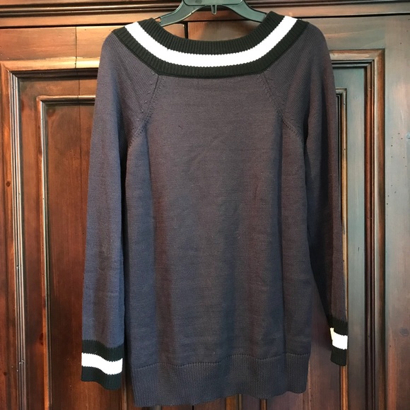 FIRTH V Neck Sweater - Picture 3 of 3